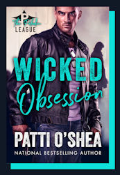 Wicked Obsession by Patti O'Shea