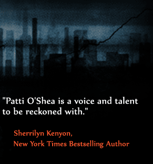 "Patti O'Shea is a voice and talent 
