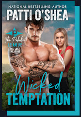 Cover of Wicked Temptation